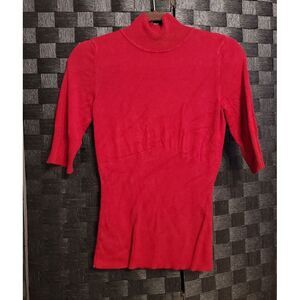 Express Design Studio lightweight fitted Sweater‎ Medium
